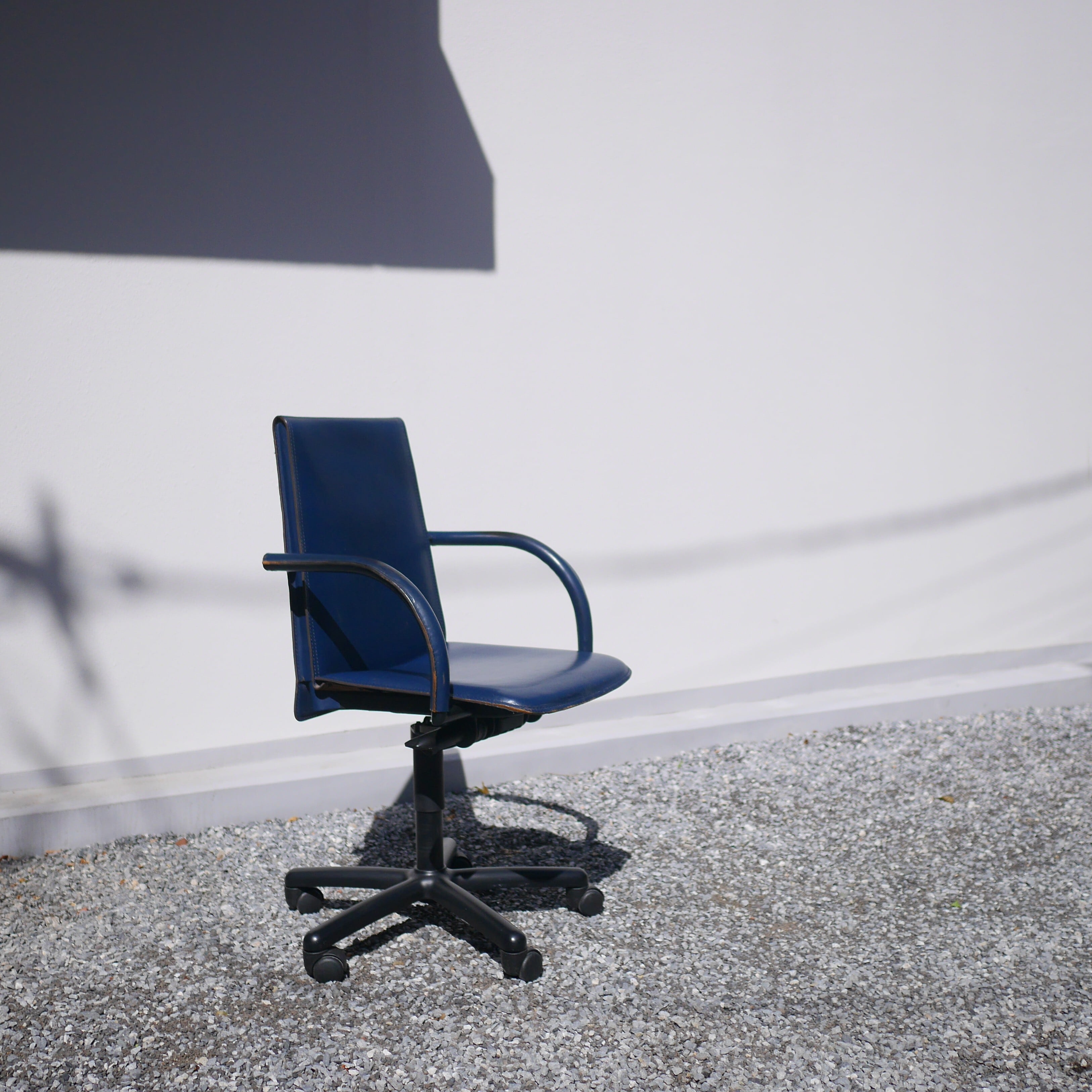 Fasem Vintage Leather Arm Chair | トリノス-torinoth- | 新宿区