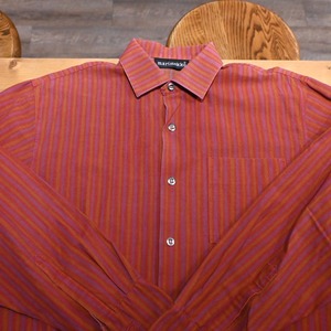 vintage marimekko stripe shirt