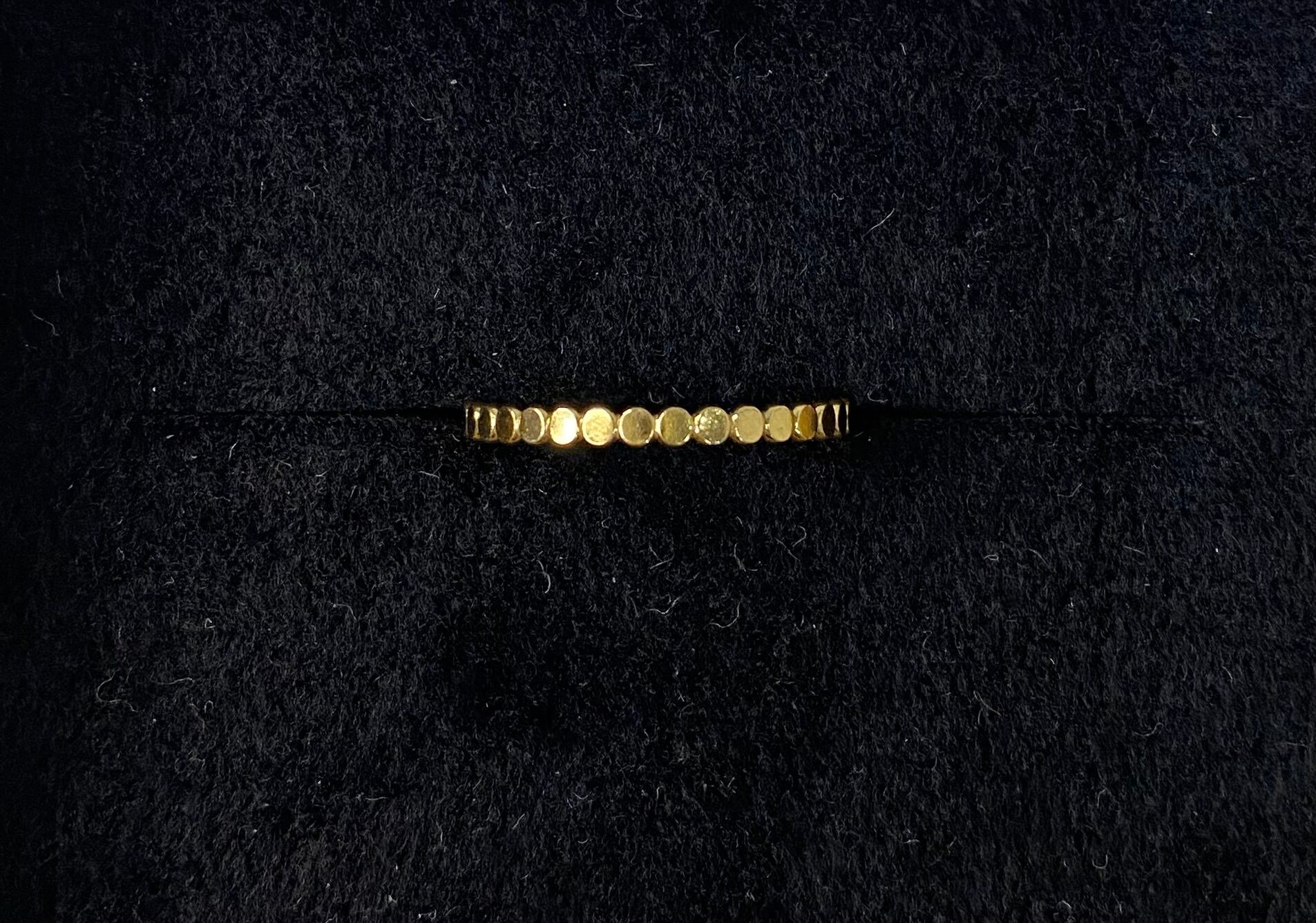 azu_mfmf.to.colorful様 7/28ご購入分 シンプルリング 11~12号