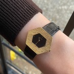 ピアジェ ヘキサゴナル プロトコール バーク 手巻き 18kYGゴールド piaget thumbnail 2