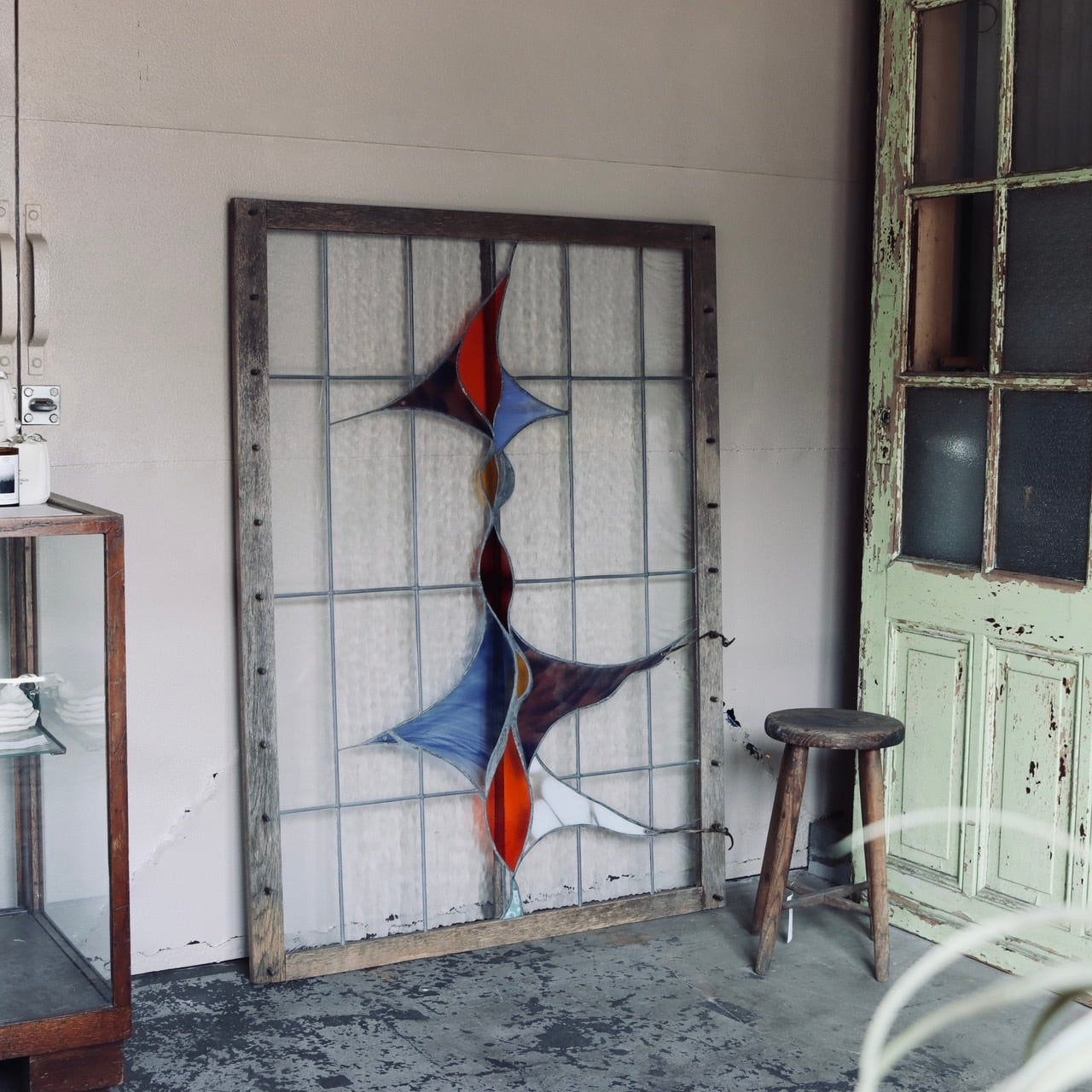 都内・神奈川県限定 ステンドグラスフレーム