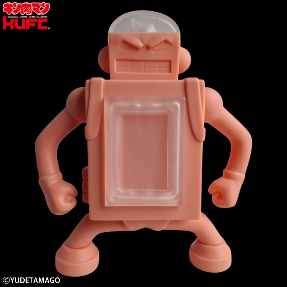 サイクロンジョー CYCLONEJOE キン肉マンやウルトラマンのフィギュアや