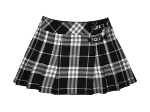 DoReMi Unique Series – Burberry Check Wrap Skirt