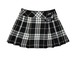 DoReMi Unique Series – Burberry Check Wrap Skirt