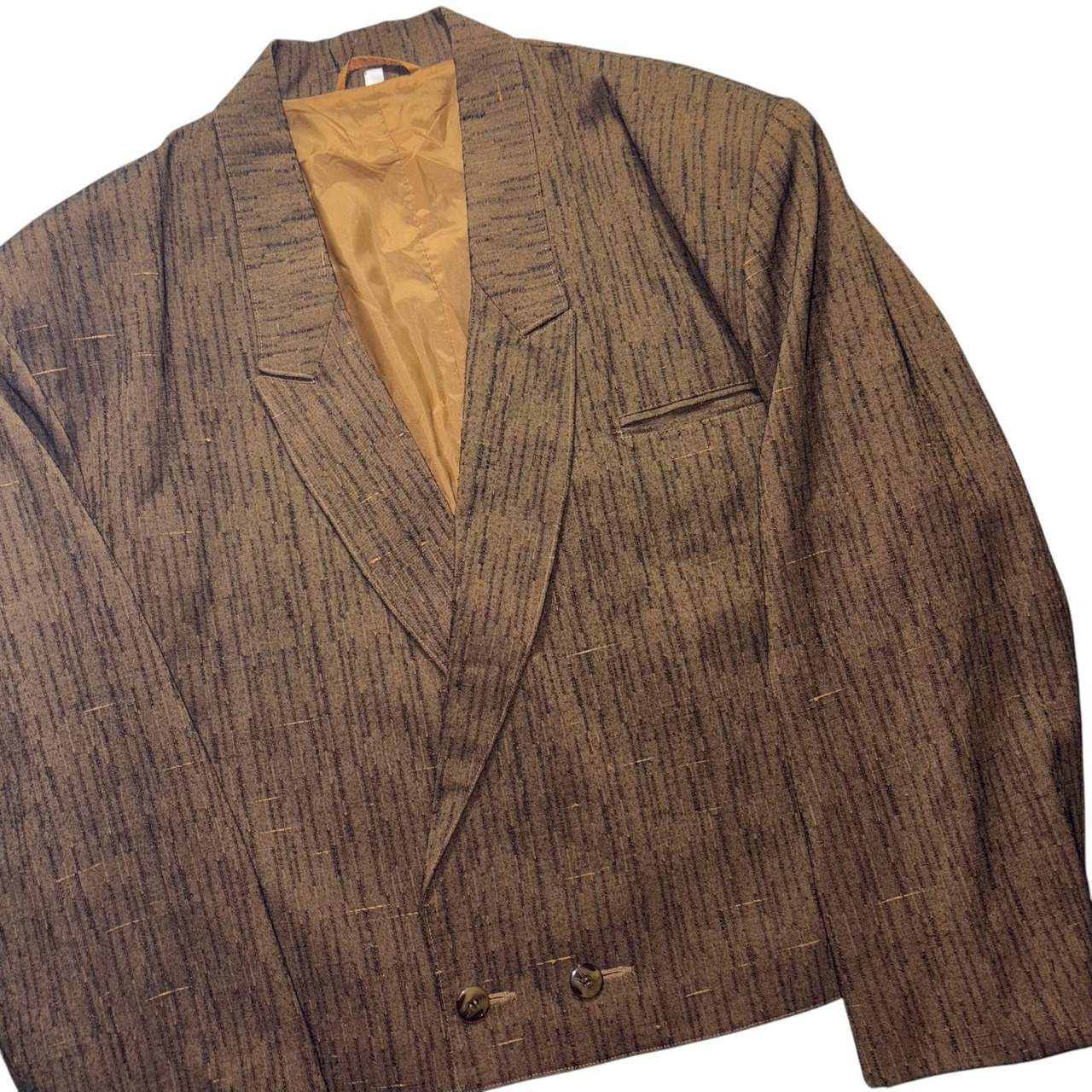 vintage 1980’s~90’s FLORENZI COLLECTION nep jacket