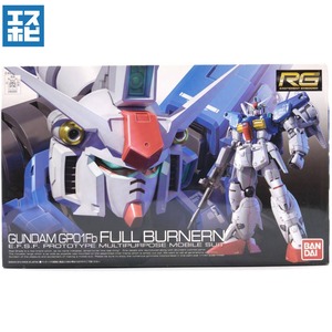 RG 1/144 ガンダム試作1号機 フルバーニアン