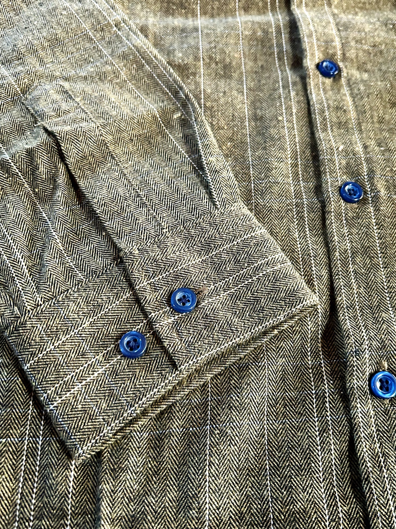 NICE FIELD メンズカジュアルシャツ