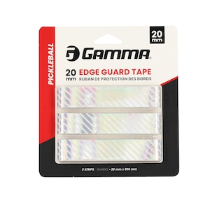 PICKLEBALL PADDLE EDGE GUARD TAPE 20ｍｍ（Holographic/ホログラム（3個入り）【1E80589】