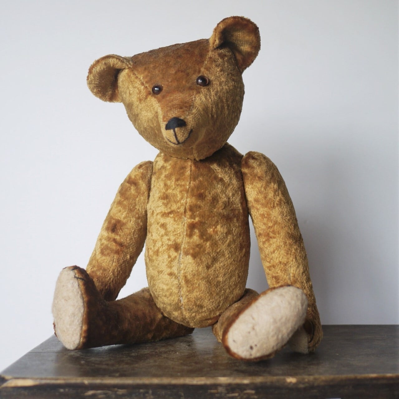 アンティークベア テディベア