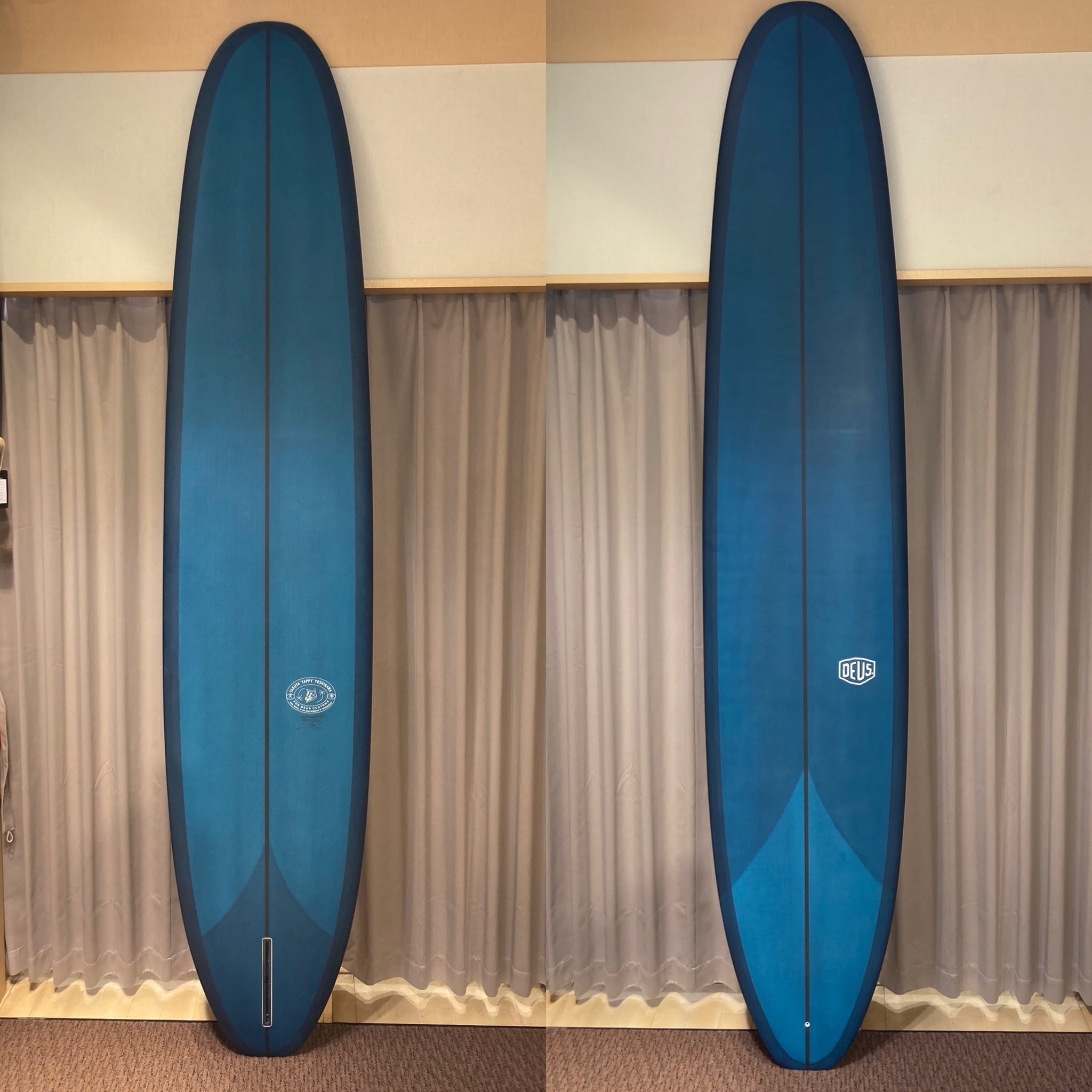 DEUS TAPPY GENESIS 9 