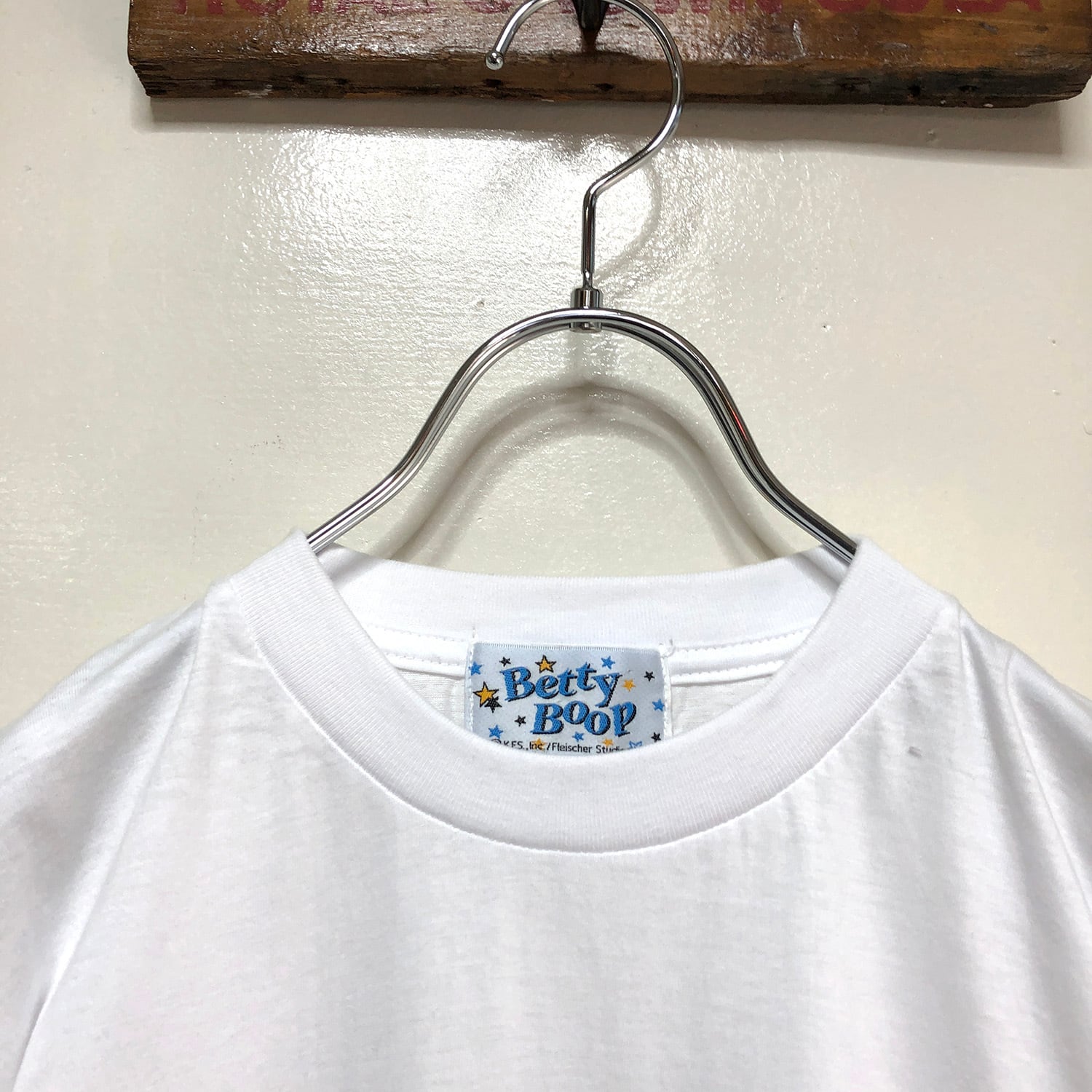 90s ベティブープ　ビックプリント　XL 美品　ヴィンテージ　tシャツ　半袖