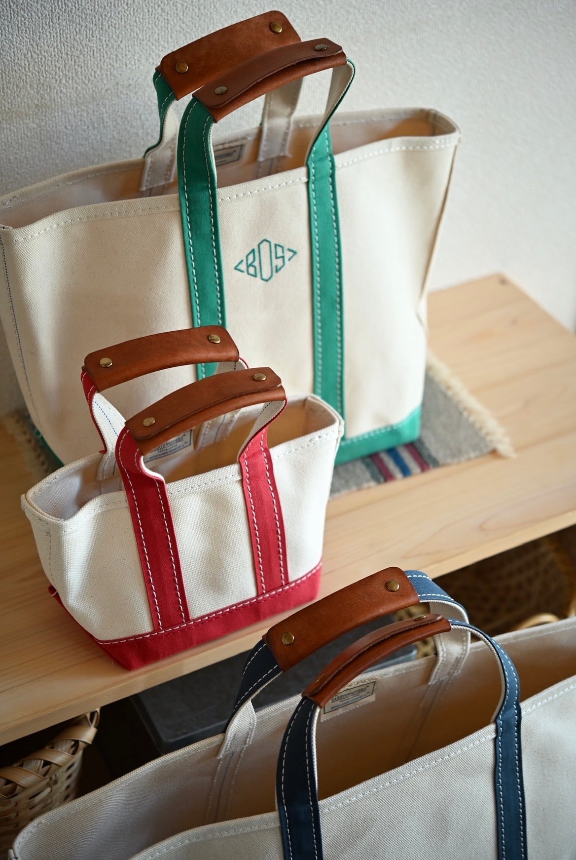 OLD CARRY HANDLE®︎ 