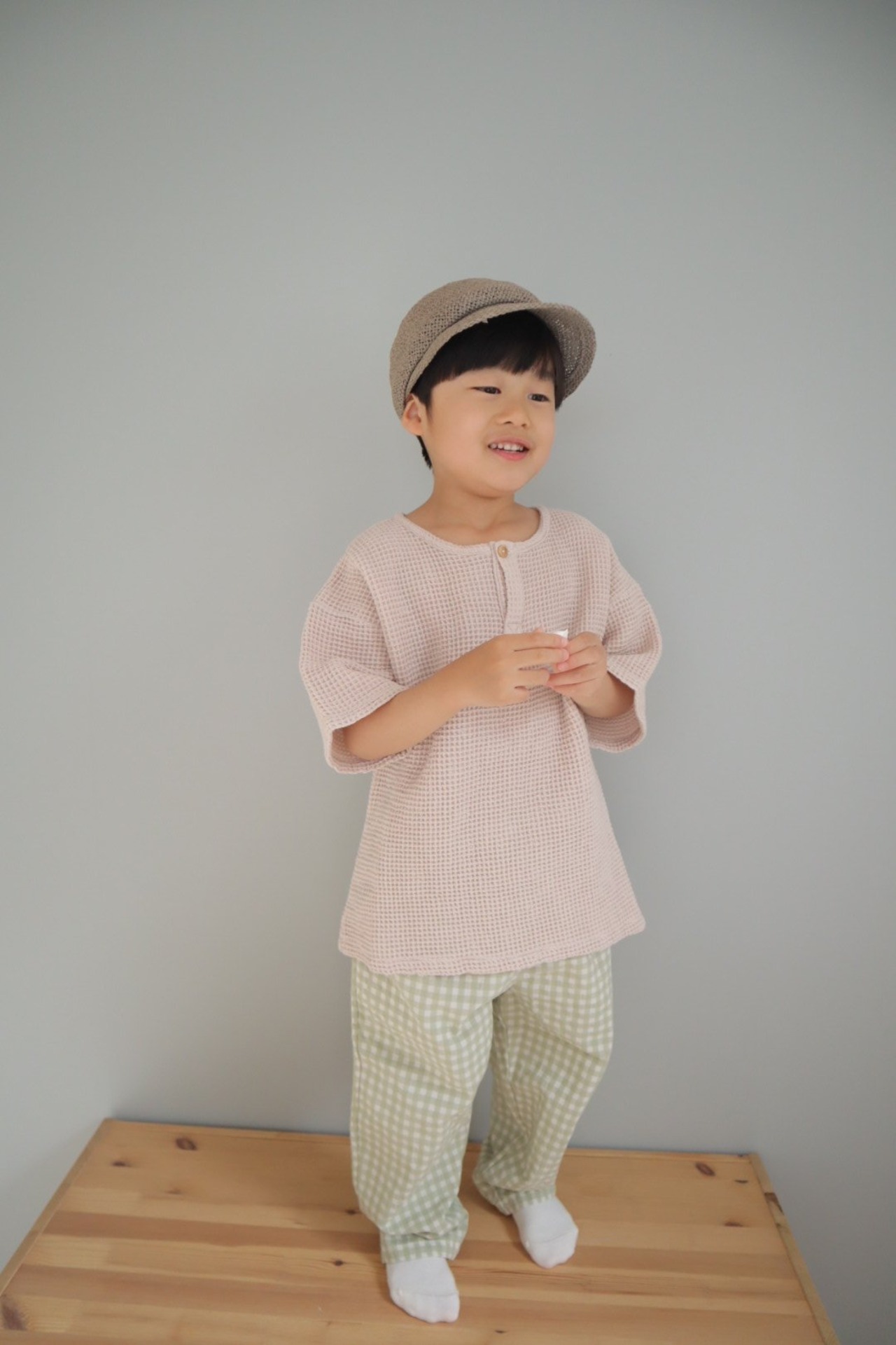 LiiLU　LAURENZ SHIRT