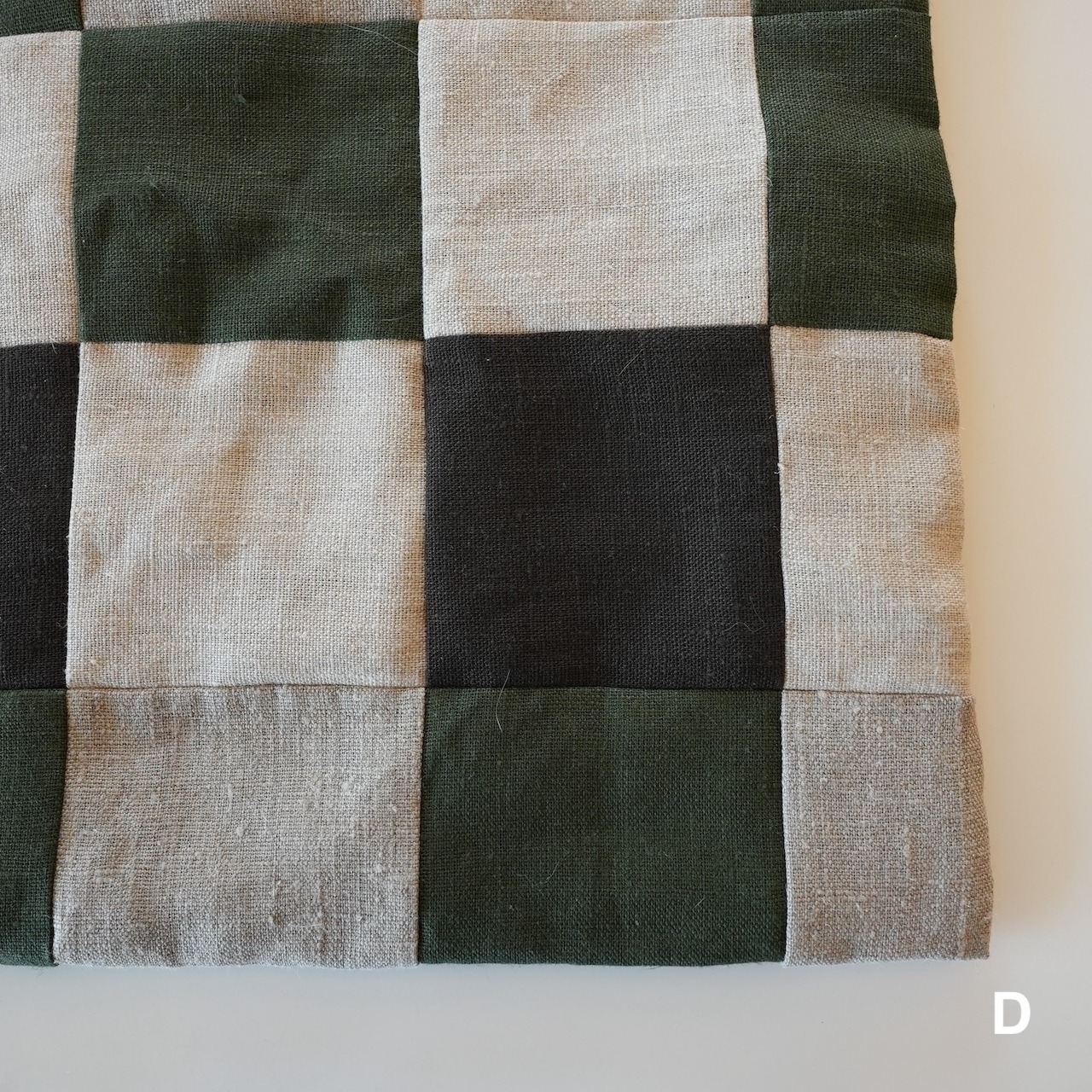 fogリネン使用 クッションカバー (45cm用) - 7