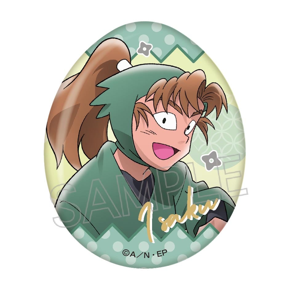 あくねこ 缶バッジ vol.11 ナック あくねこ 缶バッジ vol.11 ミヤジ 悪魔執事と黒い猫 アクリル