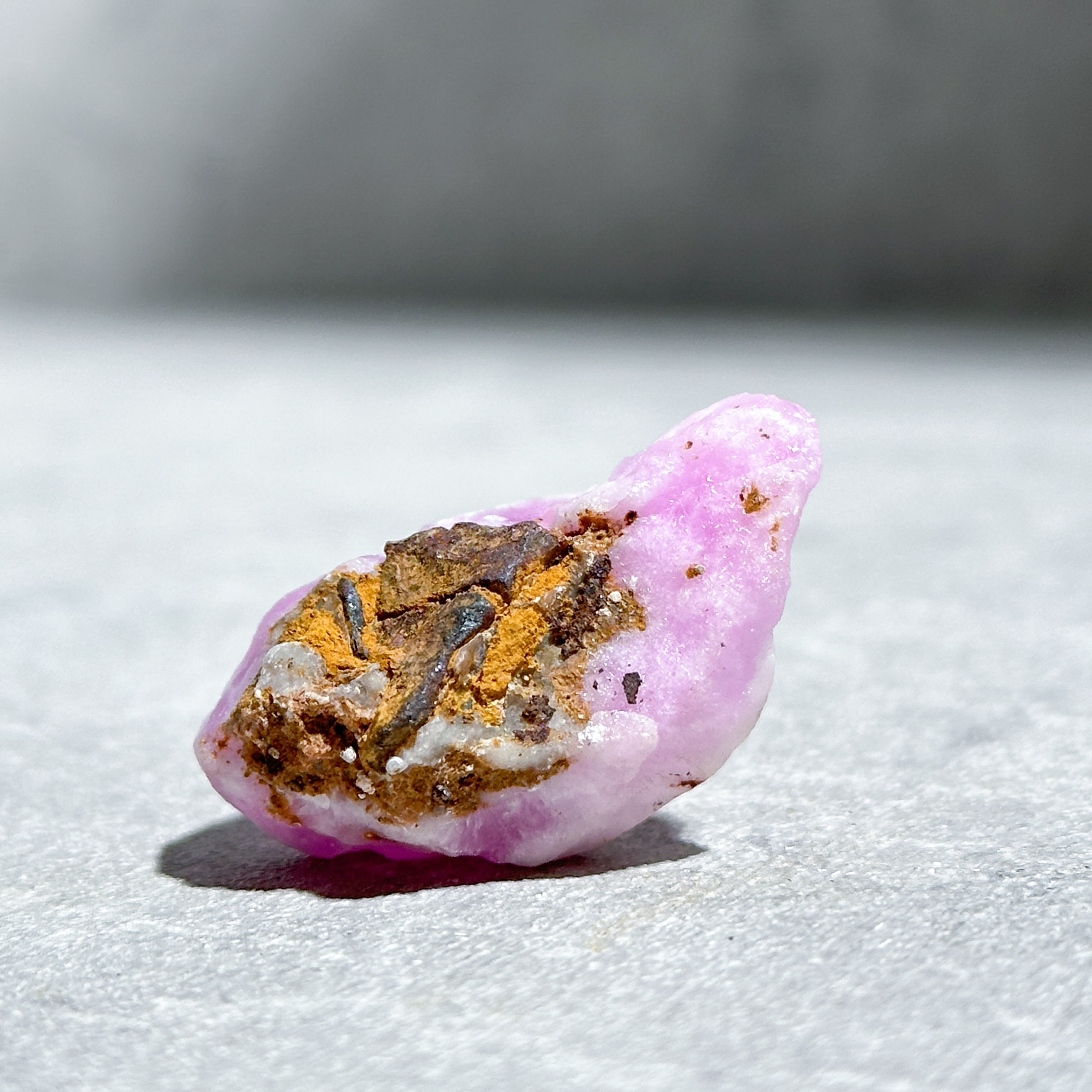 ピンクアラゴナイト 原石 11◇Pink Aragonite◇天然石・鉱物