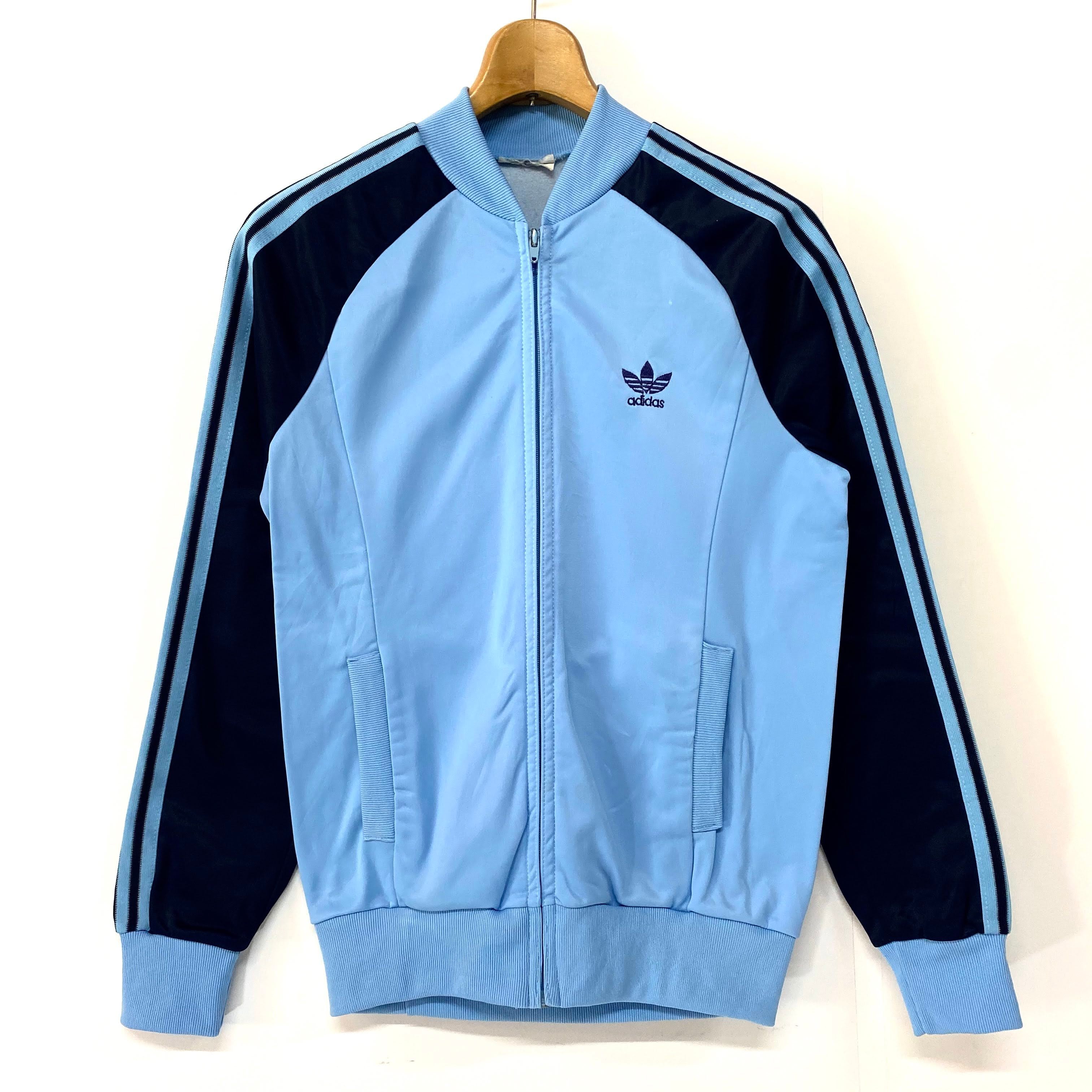 70s フランス製 adidas アディダス ventex トラックジャケット