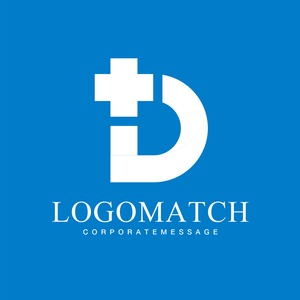 デジタル+Dのロゴ