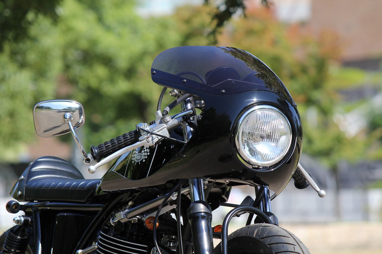 ARROW cowling