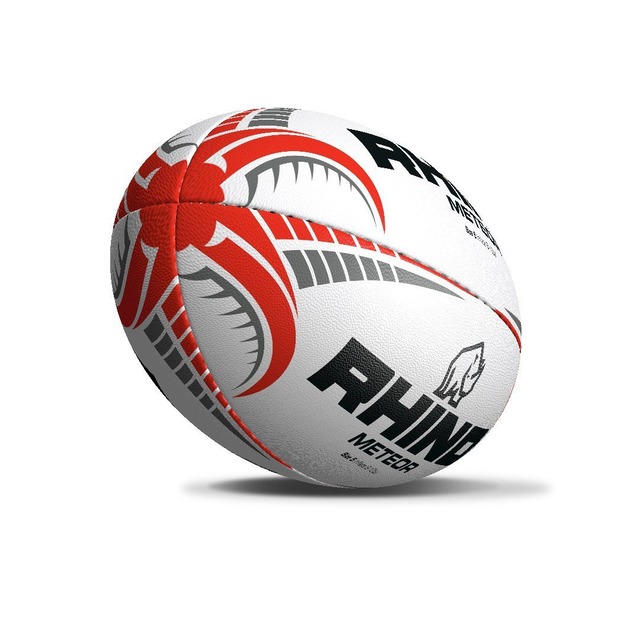 第14回ヒーローズカップの公式球に決定 送料無料 メテオ 試合用ラグビーボール4号球 Meteor Match Rugby Ball Size 4 Rhino Rugby Shop Noside