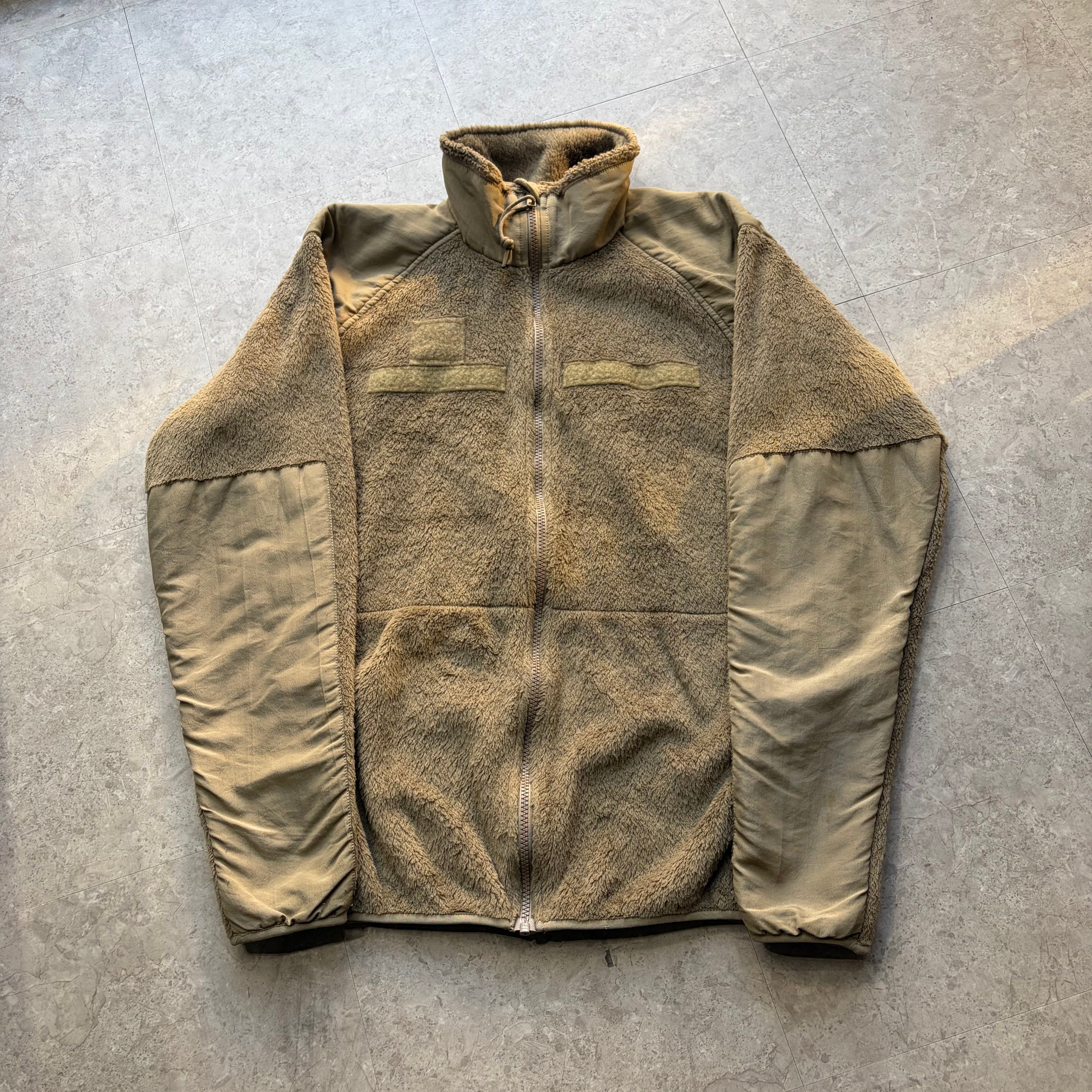 2018s U.S.ARMY ECWCS GENⅢ Level3 Fleece Jacket ⑥【仙台店】