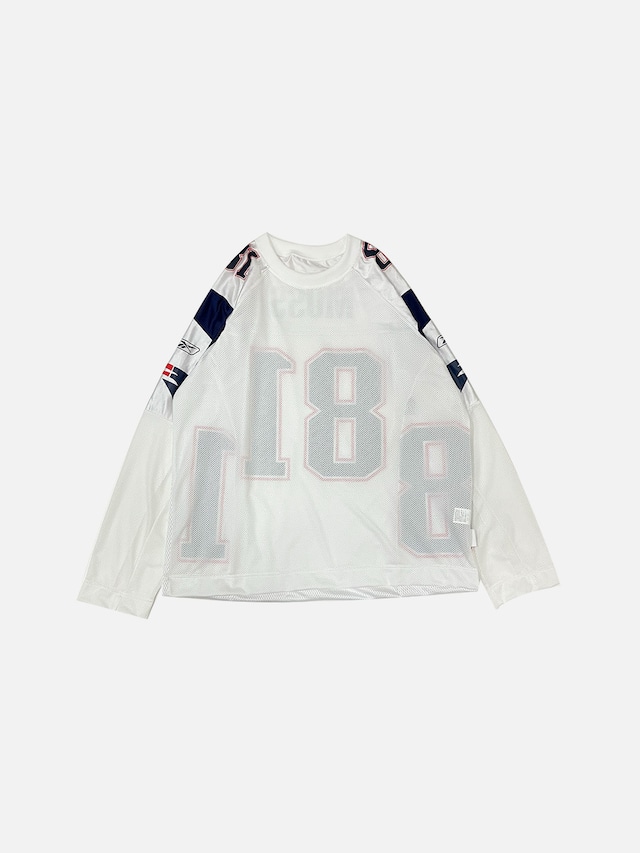 NFL GAME L/S TEE(2)