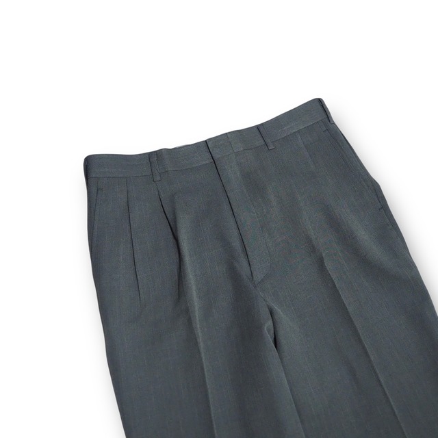 【VINTAGE】スラックスパンツ