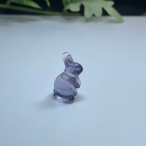 18.フローライトうさぎさん