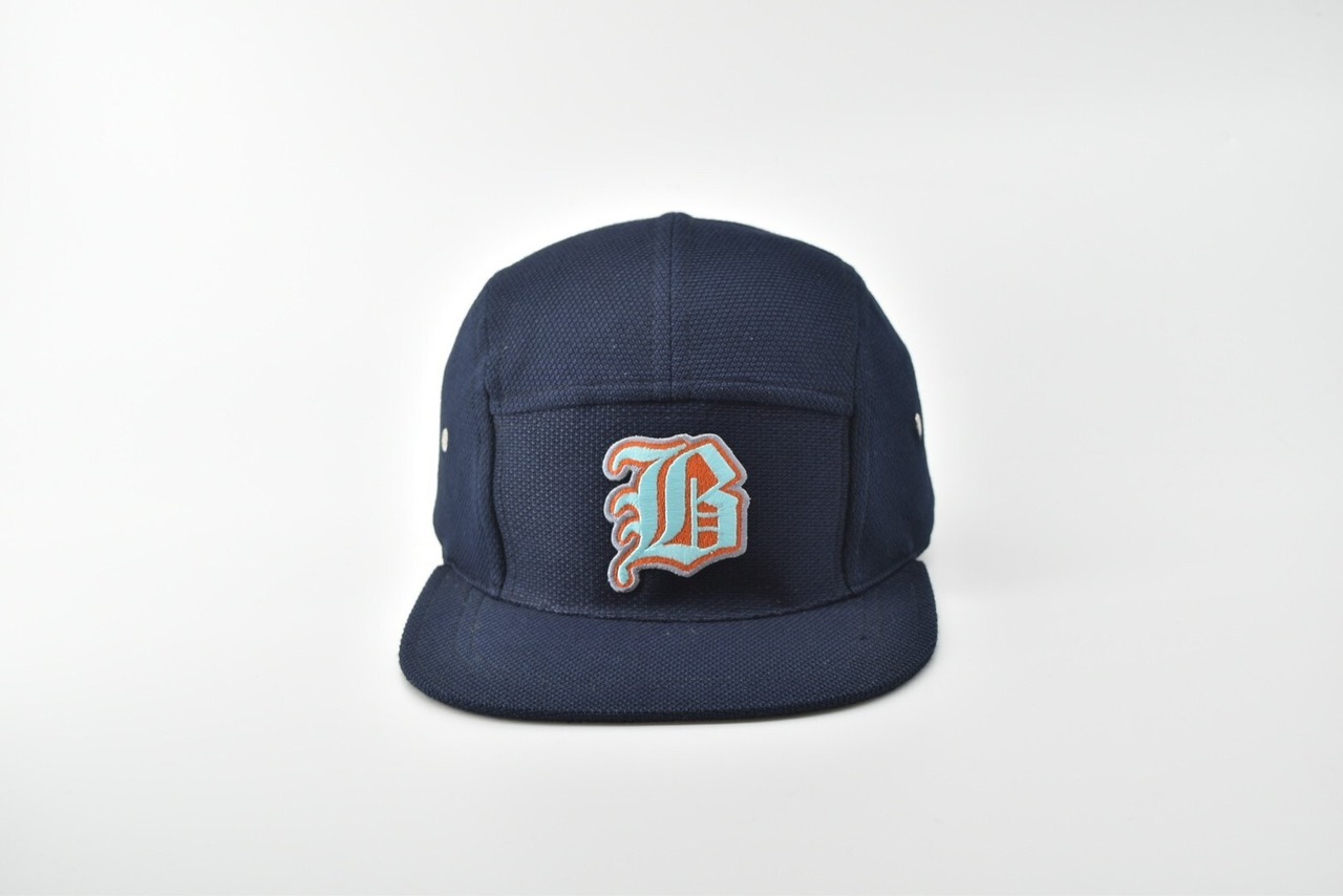 B Wappen  5panel cap