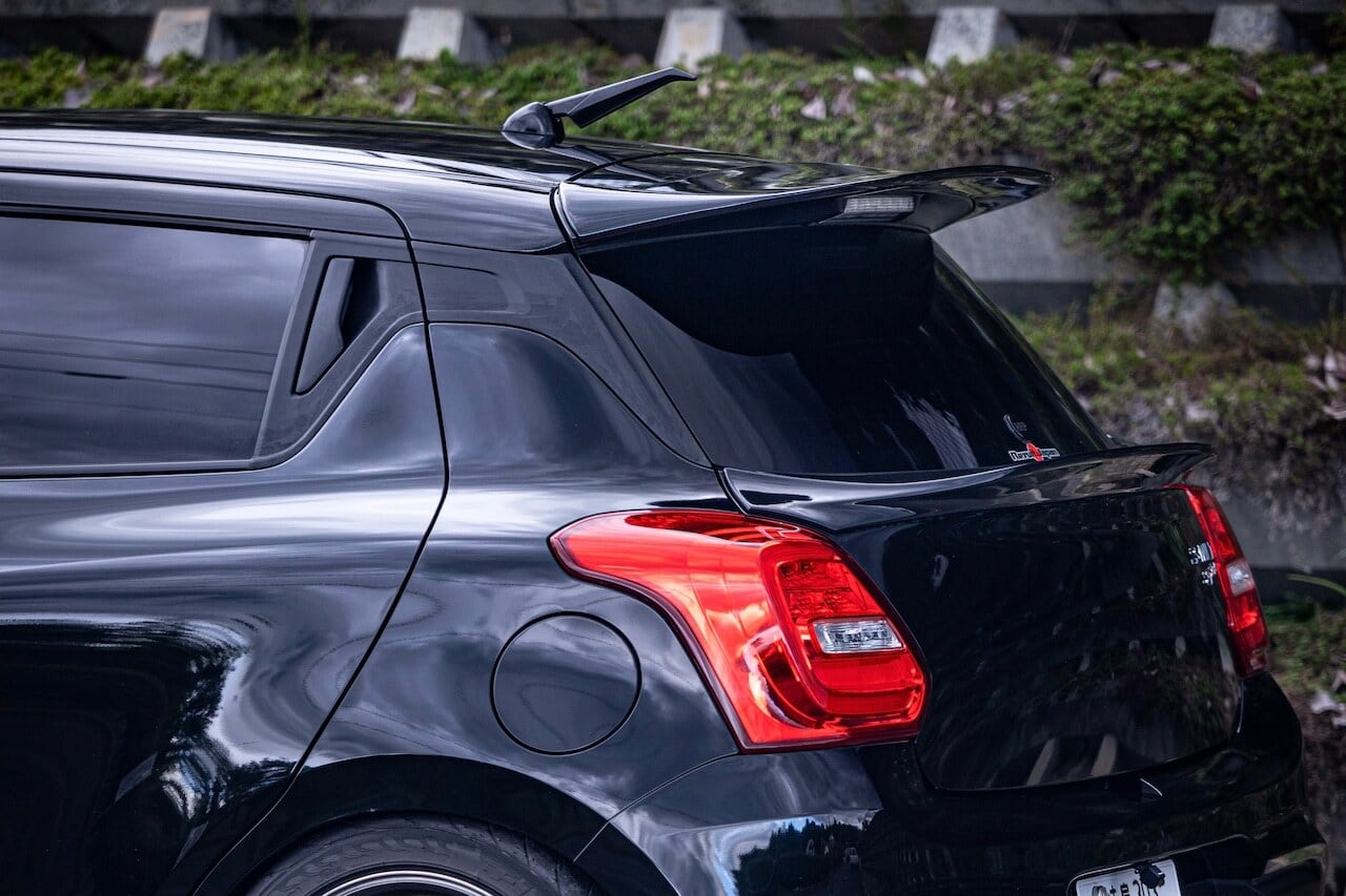 KooKys ルーフスポイラー Swift Sports ZC33S | LYRICAL78