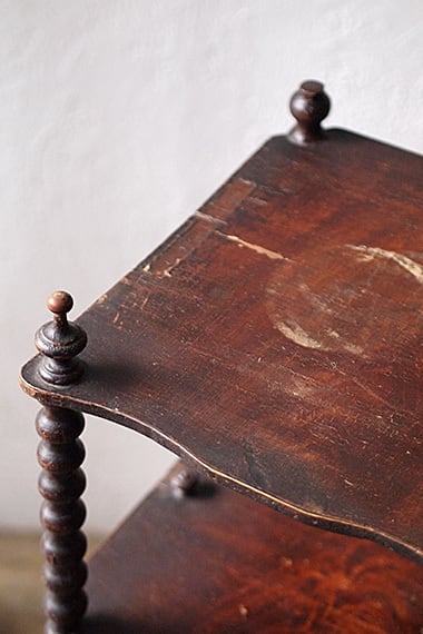 フランス 古い楽譜の棚 -french old score shelf | アンティーク