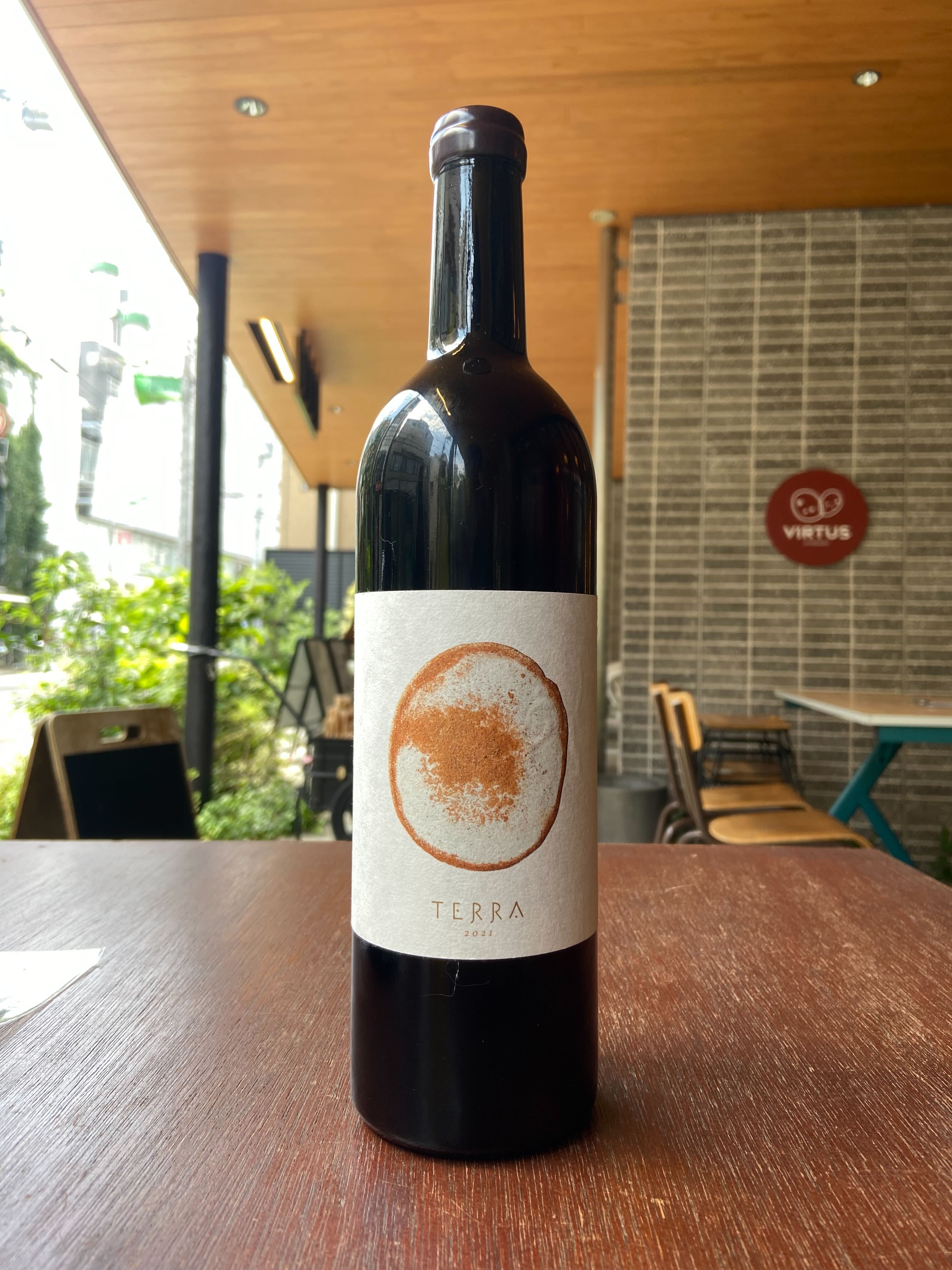 2021 VIN-SHU PLUS ROUGE 1 TERRA / BOTANICAL LIFE 【日本・兵庫