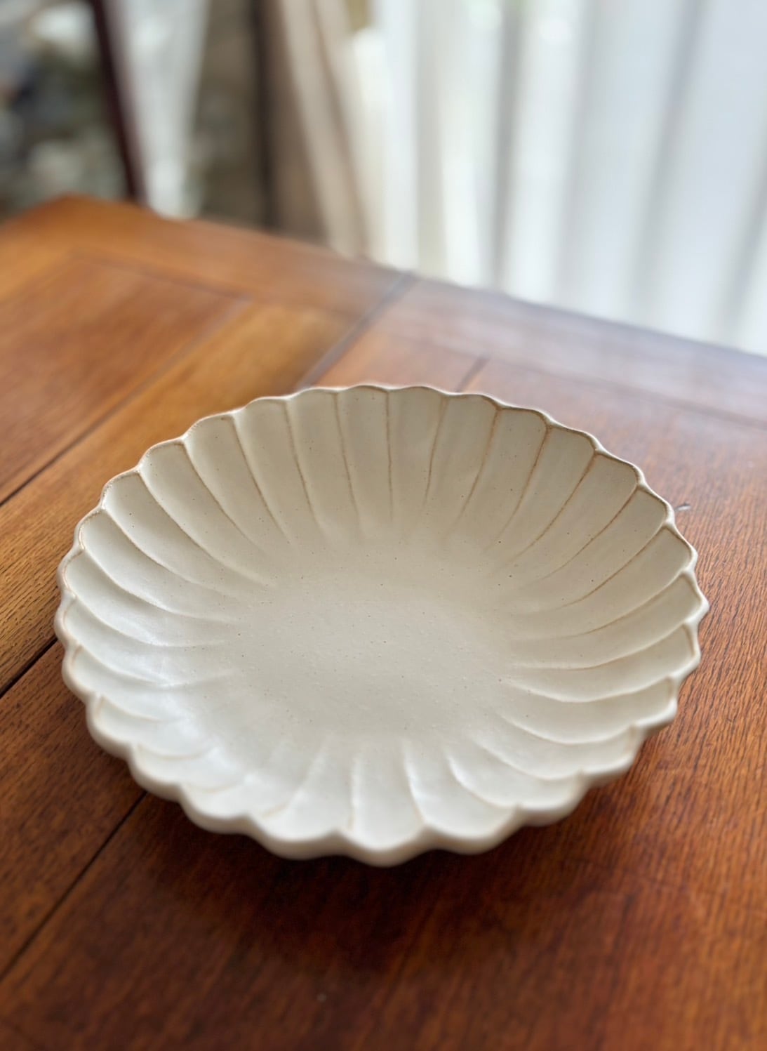 有田山口洋一工房鹿絵17cmプレート 山口洋一 有田焼 小皿 山口洋一