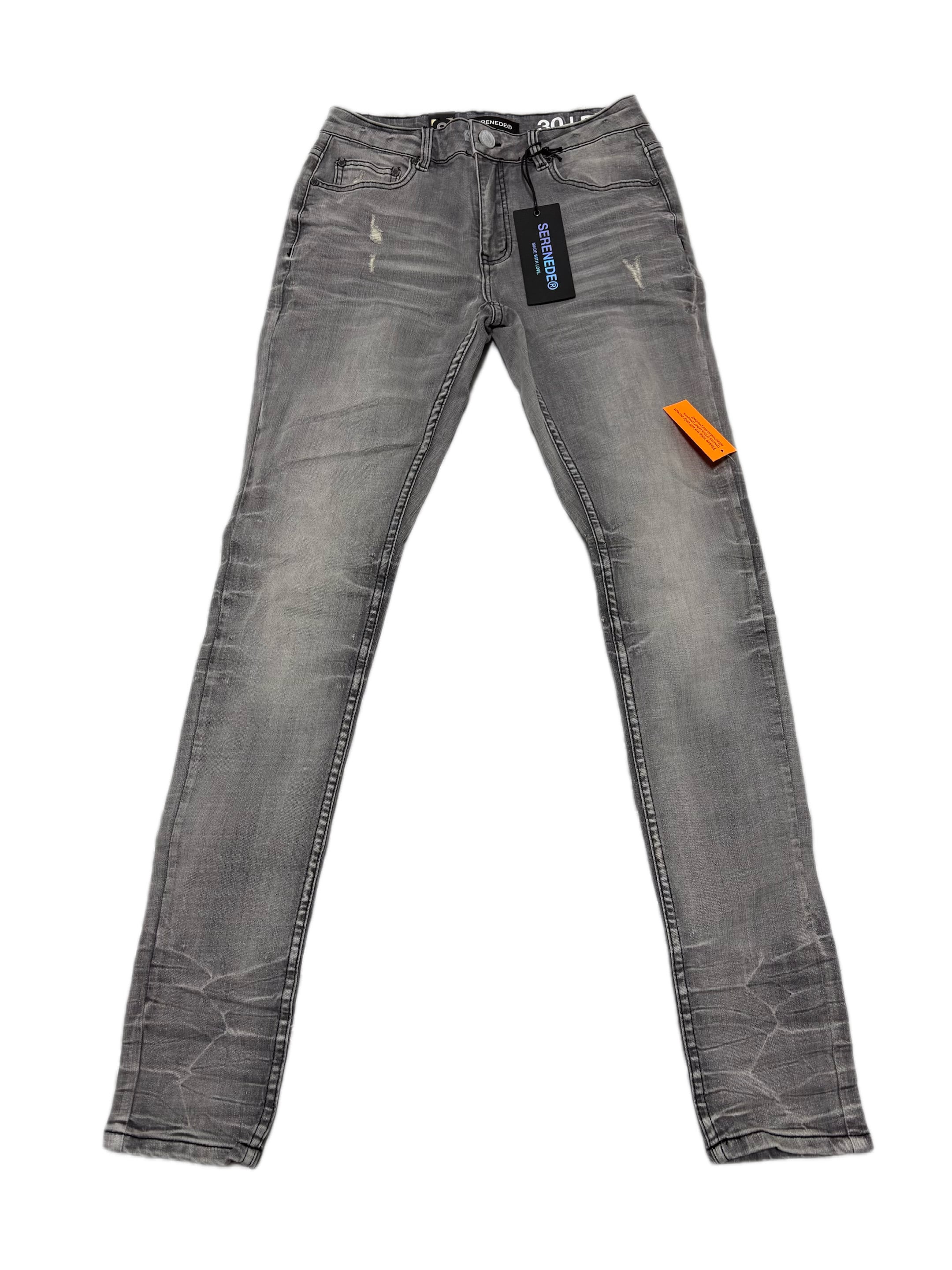 SERENEDE ONYX JEANS SLIM FIT | iconic