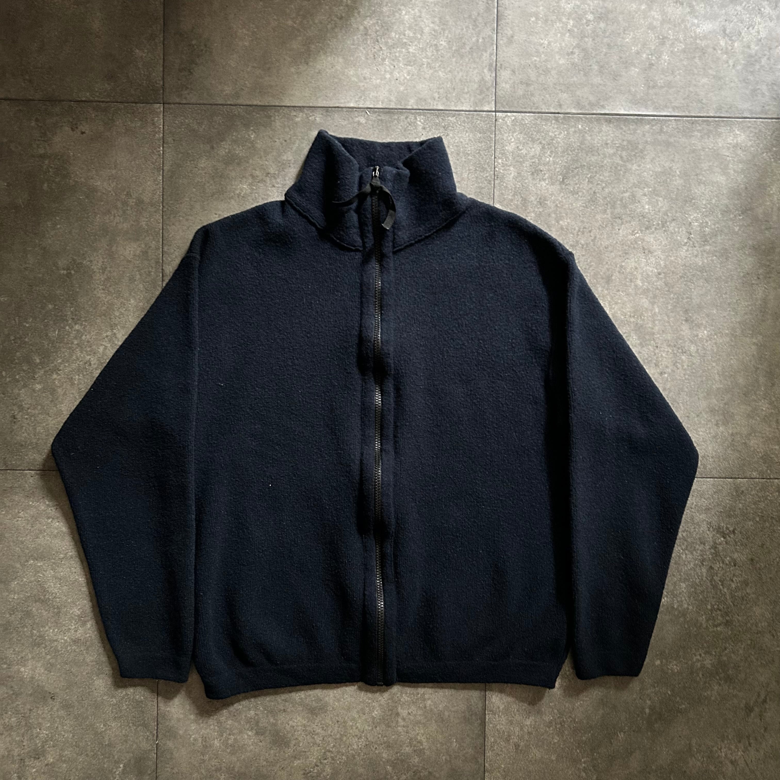 c.p.company ドライバーズニット