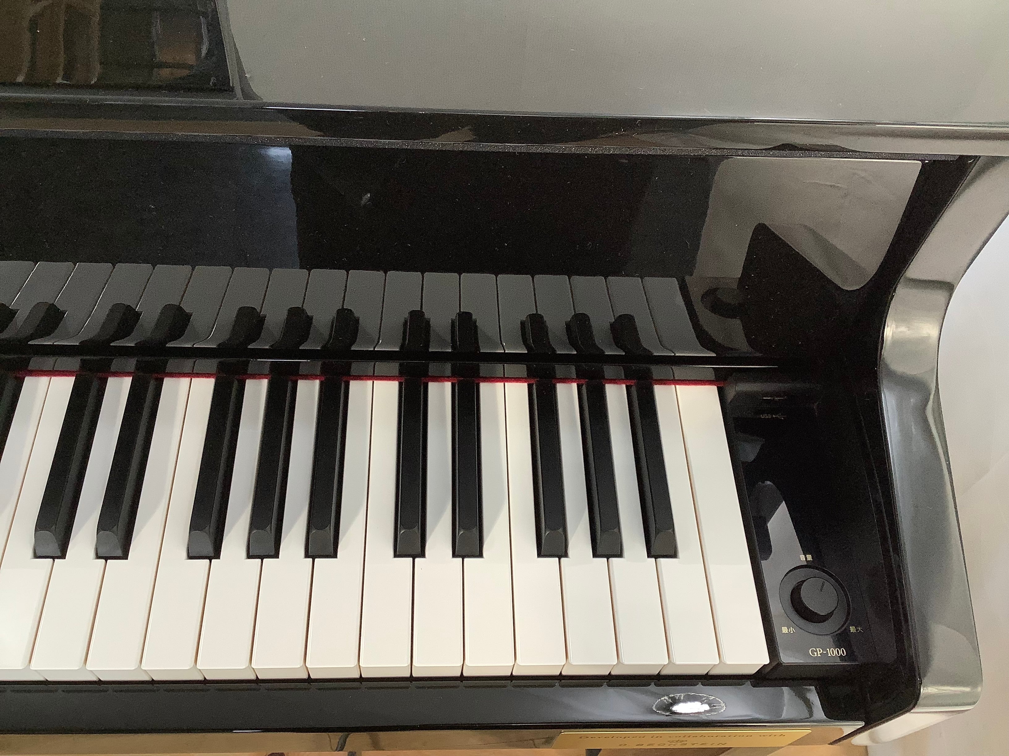 ☆59913【電子ピアノ】CASIO GP1000 21年製 | リユース専門店エプコ