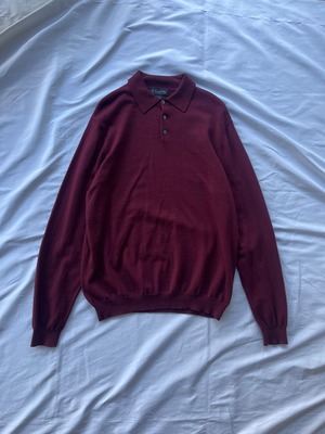Brooks Brothers Knit Polo