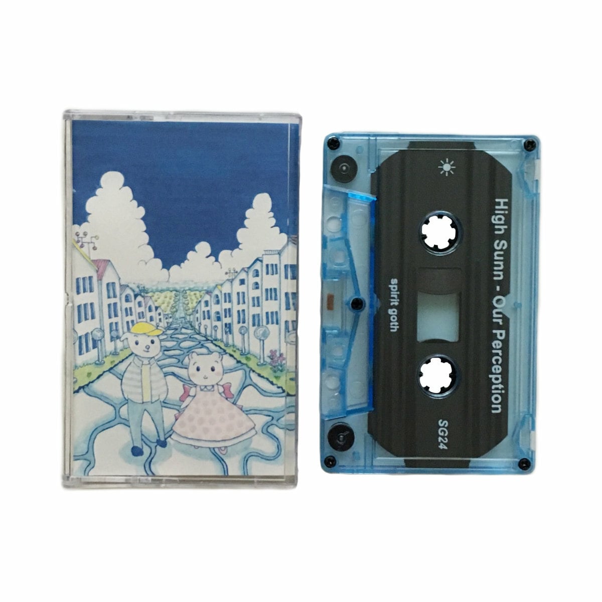 High Sunn / Our Perception（100 Ltd Cassette）
