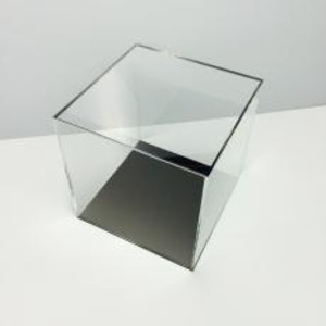 5面体ケース(台座無し) 【300x300x300mm】