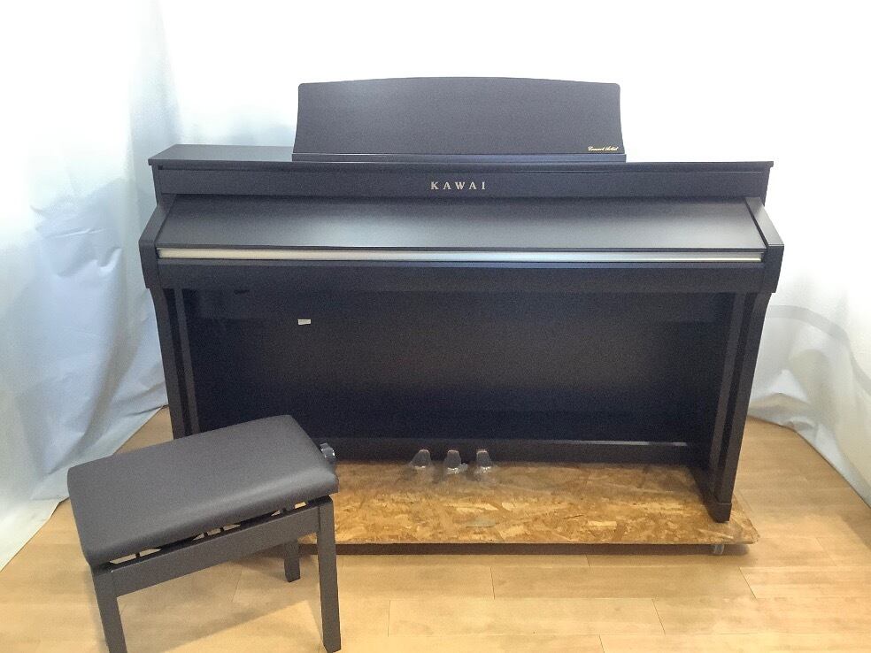 ☆49096【電子ピアノ】KAWAI CA58R 18年製 | リユース専門店エプコ