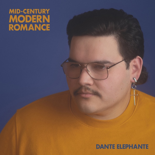 【CD】DANTE ELEPHANTE - MID CENTURY MODERN ROMANCE（KISSING FISH）