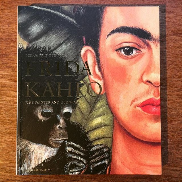 画集「Frida Kahlo: The Painter and Her Work」 - 画像1