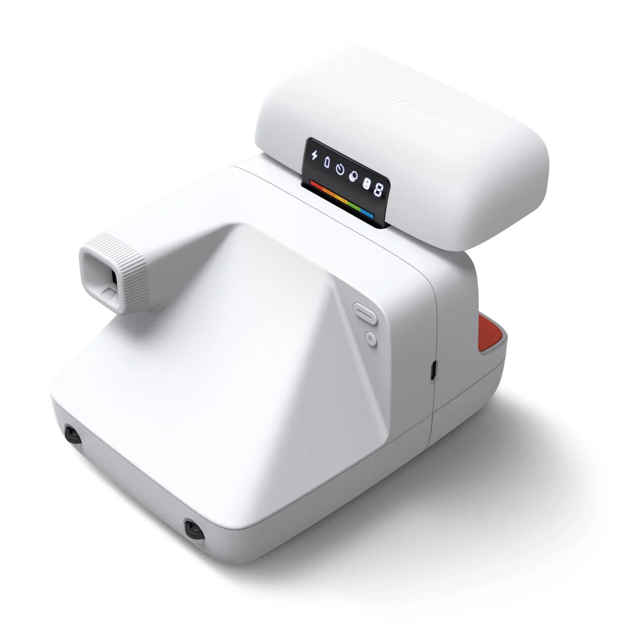 POLAROID FLIP Instant Camera／WHITE | ON SUNDAYS