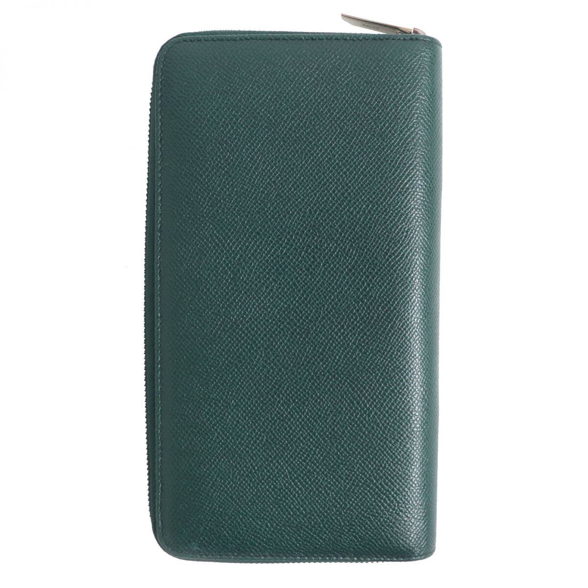 極美品□BALLY/バリー エンブレムロゴパッチ ラウンドファスナー 極美品□BALLY/バリー エンブレムロゴパッチ ラウンドファスナー