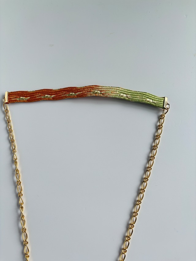 たて型サコッシュ・Vertical sling : 430-567：ART SHOP 掌_ｇ　パークホテル