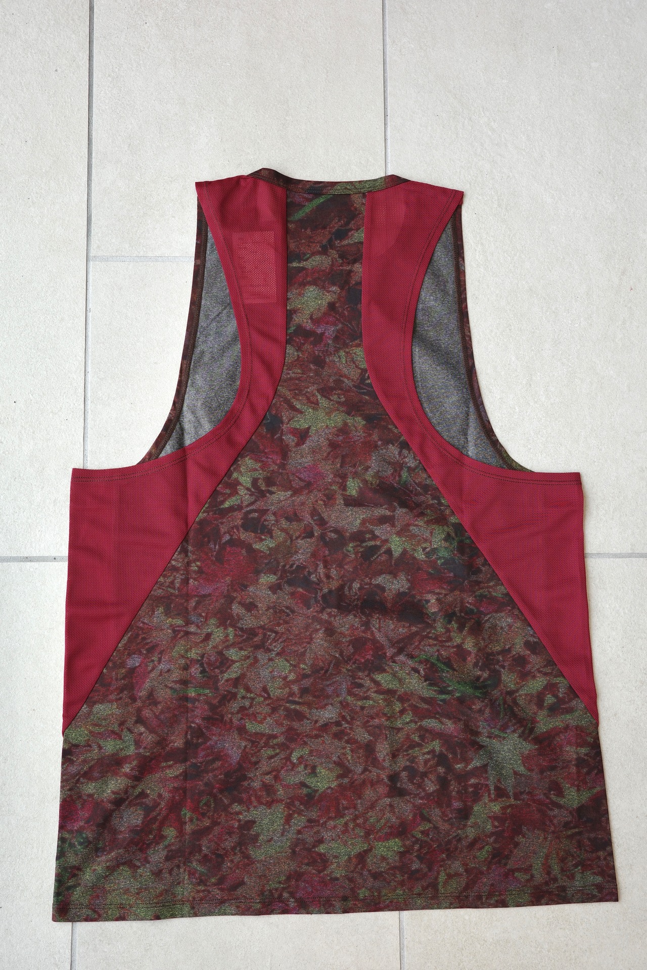 24FW DEADLEAF UNFEEL SINGLET