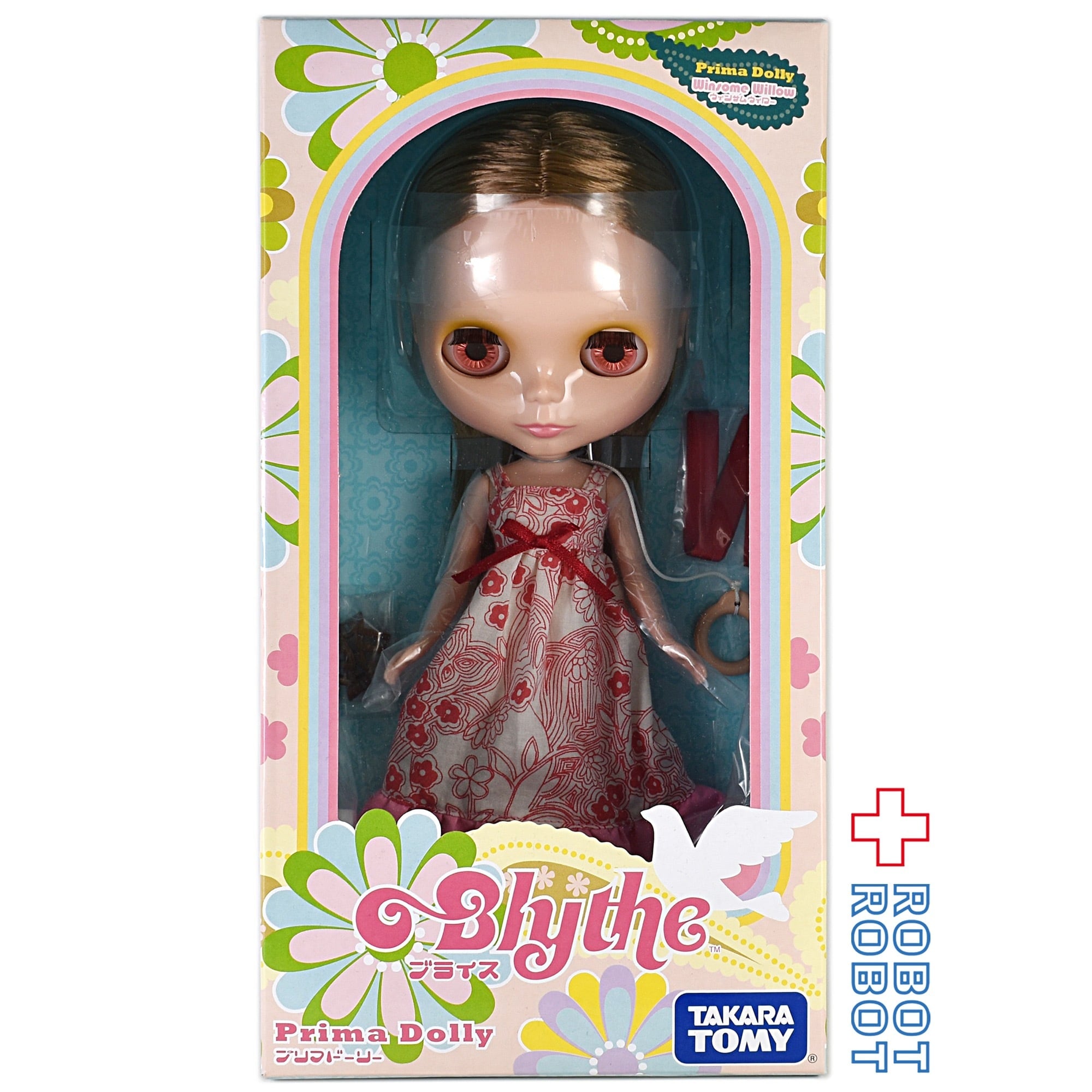 タカラトミー ネオブライス プリマドーリー ウィンサムウィロー 
