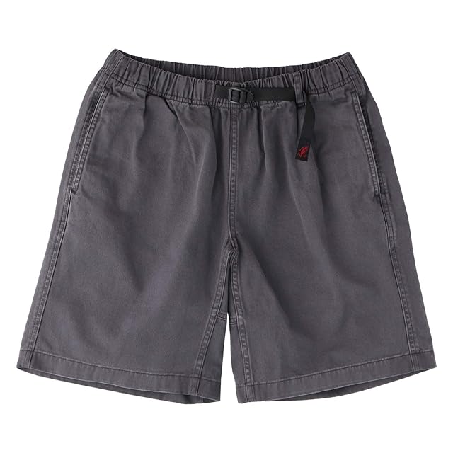 COMFORTABLE REASON / BOTANICAL WAX AGING SHORTS RUST GREEN | PAY ID