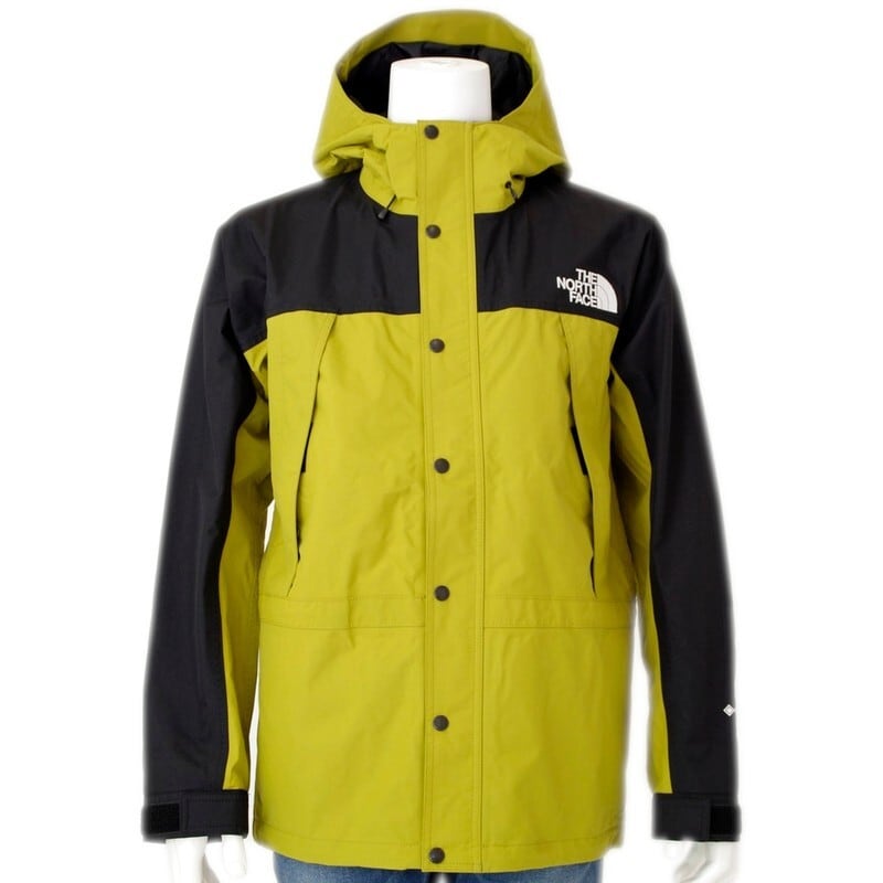 THE NORTH FACE｜ザ・ノース・フェイス｜Mountain Light Jacket 
