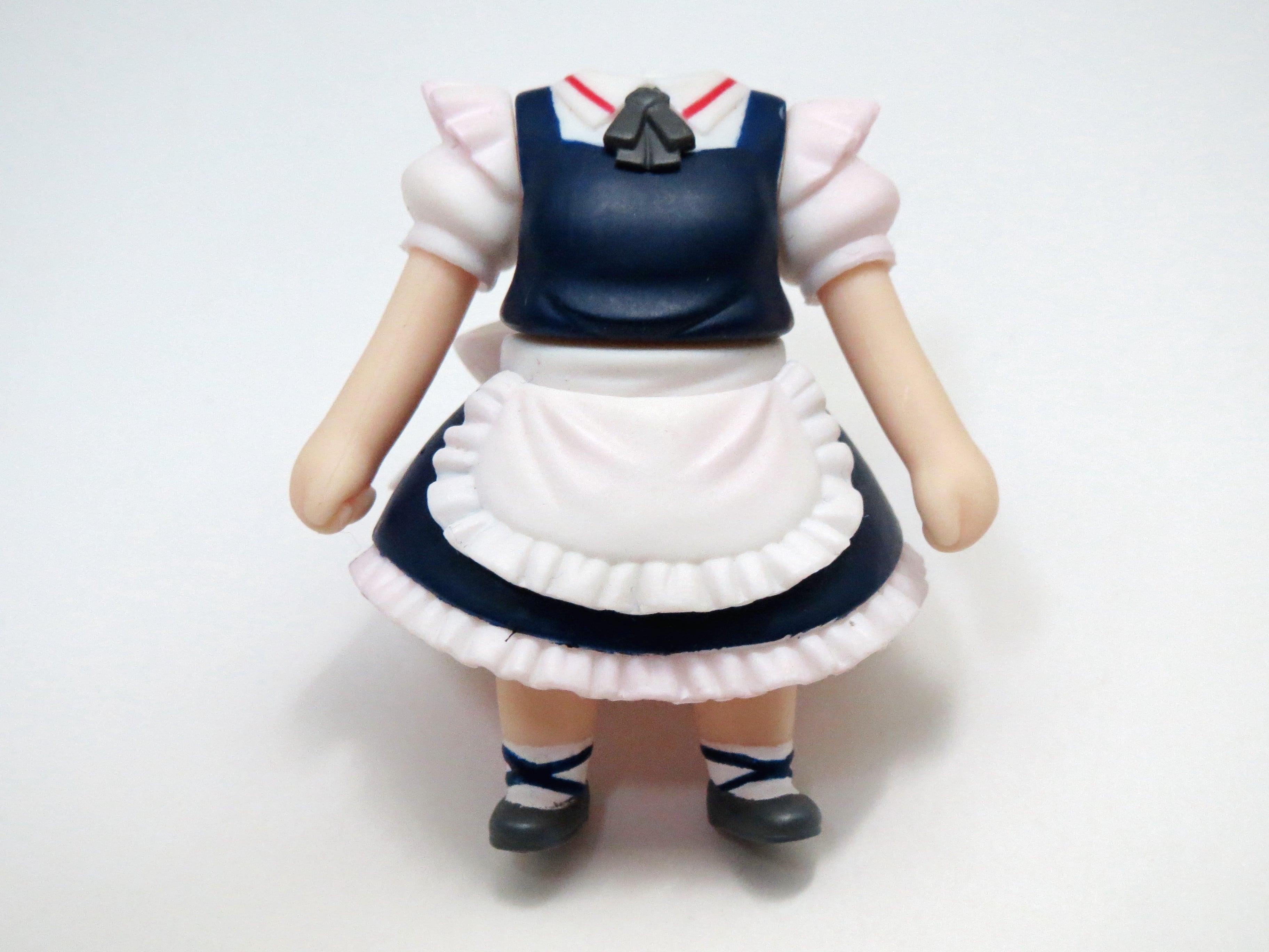 SALE】（A−ランク）【105】 十六夜咲夜 体パーツ メイド服